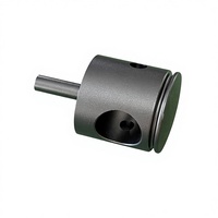 Accessoires d'enceintes haut de gamme, fabriqués en alliage d'aluminium 6061, usinage CNC de précision, devis rapide.
