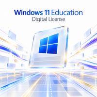 Licence logicielle Win11 Education en stock pour les établissements d'enseignement, les écoles, les collèges et les universités du monde entier