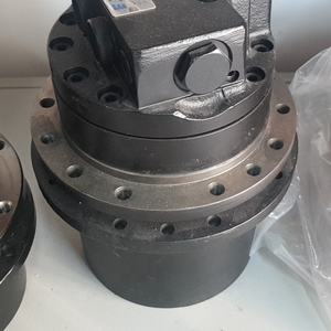 Moteur de chenille d'excavatrice 843000183 20N-60-82500 PC20R-8 Moteur de déplacement 20N-60-81500 PC20MR PC20-<span class=keywords><strong>R8</strong></span> Transmission finale - Product Image 3