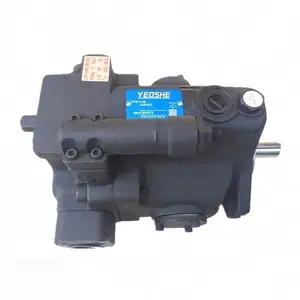 YEOSHE V18A4R10X Hydraulic Axial Piston Pump V18A3R10X V18A2R10X V18A1R10X Plunger Pump Pressure: 0.8Mpa~25Mpa Machine Pump