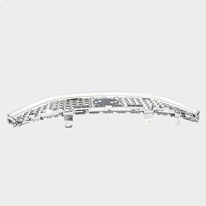 Nueva Rejilla USEKA OEM 7875132600 para <span class=keywords><strong>Ssangyong</strong></span> Actyon Sports Korando C <span class=keywords><strong>Tivoli</strong></span>, Rejilla Frontal del Radiador, Piezas de Carrocería - Product Image 2
