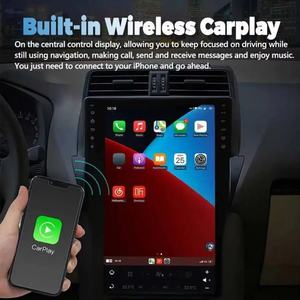 Écran 12,1 pouces pour Toyota Reiz Mark X 2005-2009, lecteur multimédia vidéo Android, navigation automobile, autoradio GPS, unité principale - Product Image 3