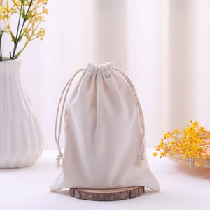 Tùy Chỉnh Dây Kéo Túi Bông Nhỏ Dây Kéo Chuỗi Túi Quà Tặng Với Dây Kéo Biểu Tượng Tùy Chỉnh Bao Bì Bông - Product Image 5