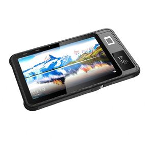 Android 11.0 Mtk Rugged <b>Tablet</b> Fingerprint Biometric <b>Tablet</b> Rugged Pc Cheap China <b>10</b> <b>Inch</b> Gms Business USB Type C 64GB Quad Core - Product Image 5