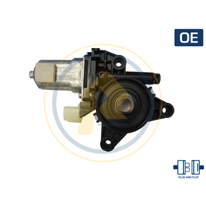 อะไหล่ชุดมอเตอร์กระจกไฟฟ้า Ac Rolcar รุ่นปรับได้สำหรับ OE 82451B2000 เหมาะสำหรับ Kia Soul ปี 2014 - Product Image 1