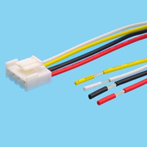 1.0Mm 1.25Mm 1.5Mm 2.0 2.54Mm 2/<span class=keywords><strong>3</strong></span>/4/5/6/7/8 Pin Konektor Kawat Listrik & Steker Perempuan SH JST ZH PH XH Perakitan Kabel Kustom - Product Image 3