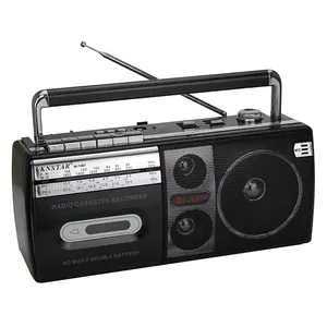 M-70BT Classical Cassette Recorder Player With Am Fm Sw Radio Old Style Tape Music Player