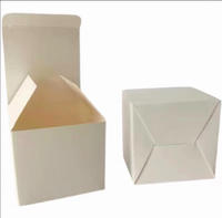 Boîtes en carton blanc vierges et boîtes en papier kraft en gros directement de l'usine & boîtes d'emballage personnalisées pour cosmétiques, thé et cadeaux