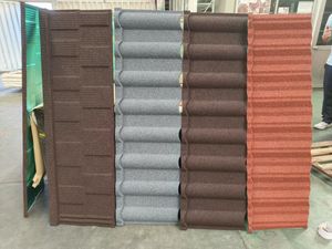 กระเบื้องมุง<span class=keywords><strong>หลังคา</strong></span>โลหะหินปรับแต่งได้แบบมืออาชีพราคาประหยัดจากโรงงานพันธบัตรโรมันมิลาโน<span class=keywords><strong>ร่อง</strong></span>สไตล์คลาสสิก - Product Image 5