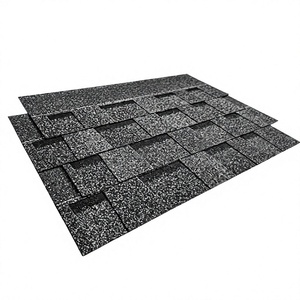 Tejas Asfálticas de Diseño Moderno para Techos, Láminas de Tejas Asfálticas de México - Product Image 1