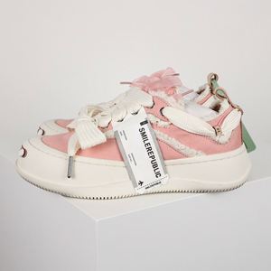 New Design Smile Republic Sneakers Original Quality Designer Shoes Luxury Sneaker Fashion <b>Boots</b> - Product Image 6