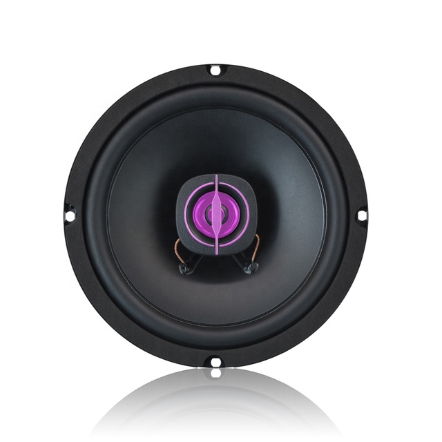 Wholesale Car Speakers 6.5 Inch Car Coaxial Speakers Car Sound System TZ659