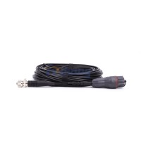 Câble assemblé RPM2534692 FLX DLC UPC vers ODC double D, SM G657A2, 4,8 mm, 2 ou 8 fibres, connecteur fibre optique Full Axs