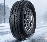 Neumáticos de Invierno de Alta Calidad 245/40R20 255/40R20 265/50R20 con Agarre para Nieve y Hielo para Autos y SUV