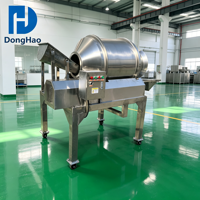 Mélangeur de poudre industriel en acier inoxydable de 500 L pour engrais, produits chimiques et équipements de mélange alimentaire