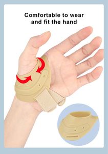 Attelle de soutien confortable pour le pouce, soulageant la douleur de l'arthrite chez les femmes et les hommes, stabilisant l'articulation du pouce et du carpe majeur (CMC) - Product Image 6