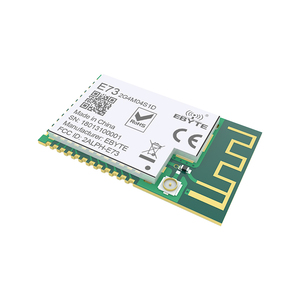 Ebyte E73-2G4M04S1D Ble 4.2 Beacon Ibeacon Wireless <b>Module</b> with PCB and IPX Antenna 2.4GHz NRF51822 Chip Ble <b>Module</b> - Product Image 3