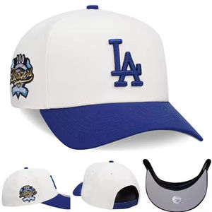 Gorra de béisbol deportiva unisex Mlbing sombrero de personalidad informal para gorra de béisbol bordada de Color al por mayor - Product Image 4
