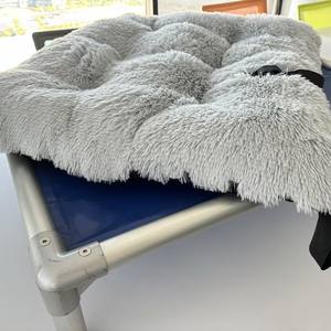 ספה רכה כלב מיטה כלב ספה ספה כלב זול עמיד למים חומר pvc textilene ניילון מותאם אישית ללא להחליק קל לבית כלב נקי - Product Image 2