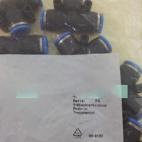 1 sac/10 pièces, nouveaux raccords adaptés au QST-10 QST10 153131, livraison gratuite