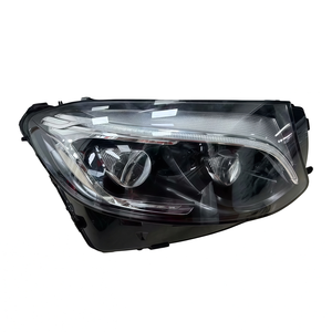 Sistema <span class=keywords><strong>de</strong></span> iluminación <span class=keywords><strong>LED</strong></span> <span class=keywords><strong>de</strong></span> alta calidad para faros <span class=keywords><strong>de</strong></span> coche Mercedes Benz GLC253, GLC260/200/300/43. foco - Product Image 4