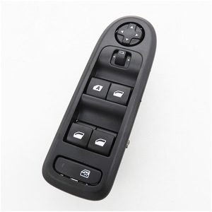 สวิตช์ควบคุมกระจกหน้าต่าง 98087871ZDG สำหรับ Dongfeng 301 Citroen Elysee C3XR อะไหล่ทดแทน - Product Image 1
