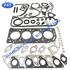 Kit de joints de révision moteur PAT pour <span class=keywords><strong>Mitsubishi</strong></span> Pajero Montero Sport Triton L200 Nativa Kit complet de joints MD972215 MD997249 MD978645 - Product Image 3