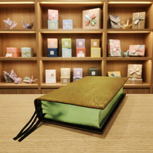Impresión Personalizada con Estampado en Lámina, Logotipo de Alta Calidad, Biblia Sagrada de Tapa Dura, Publicación Autónoma en el Extranjero, Impresión de Libros Económica - Product Image 1
