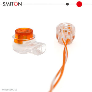 Водонепроницаемый 2-портовый клеммный разъем K2 K1 Проводные соединители - Product Image 2