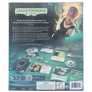 Version anglaise du jeu de société et de jeu de cartes d'<span class=keywords><strong>horreur</strong></span> Cthulhu personnalisé <span class=keywords><strong>ARKHAM</strong></span> HORROR, fabriqué en Chine - Product Image 2