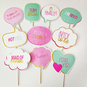<span class=keywords><strong>Despedida</strong></span> <span class=keywords><strong>de</strong></span> <span class=keywords><strong>soltera</strong></span> Photo Booth Props Mrs Party Decoraciones, Bride to Be Bridal Shower Girls Night Out Selfie Props <span class=keywords><strong>Juegos</strong></span> Accesorios - Product Image 3