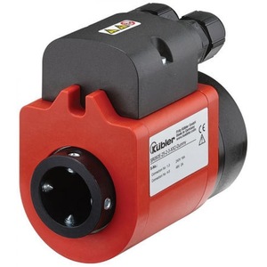 Encodeur Kbler SRR35-25-24-XG-Dummy, étanche à la poussière et à l'eau, protection IP65 - Product Image 1
