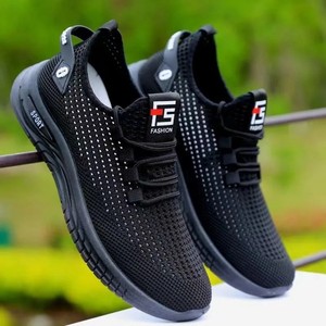 trend mesh running <b>shoes</b> <b>soft</b> sole sports leisure breathable running <b>shoes</b> - Product Image 1