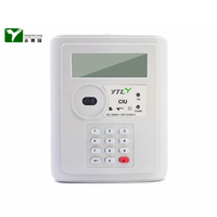 Fase única DLMS multifunción medidor RS485 modbus medidor eléctrico
