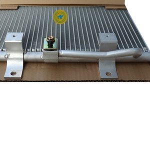 Condensador de Aire Acondicionado para Hyundai H100 OEM 976064F100 97606-4F100 - Product Image 5