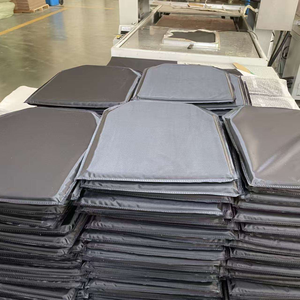 Pannello Morbido UHMWPE <span class=keywords><strong>Sapi</strong></span> Cut 11*14" con Inserto in Aramide 3A IIIA 10*12" - Piastra Balistica per Zaino - Product Image 3