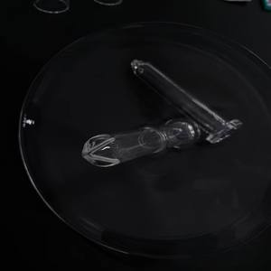 Vetro Borosilicato Industriale Resistente al Calore, Tubo di Ispezione Temperato - Product Image 3