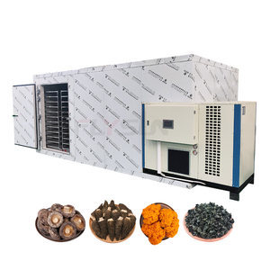 Máquina Deshidratadora de Vegetales y Hongos con Circulación de Aire Caliente, Máquina Secadora de Hongos Negros, Secadora de Champiñones - Product Image 1
