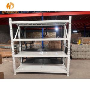 رف صناعي مخصص ثقيل واجب البليت رف تخزين مستودع رفوف رفوف Racking - Product Image 4