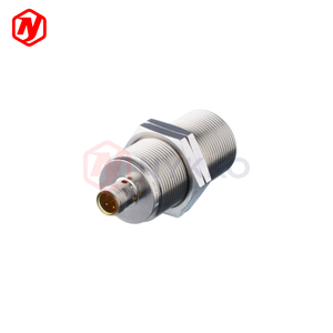 Original Ifm IIT212 a Flush Mount Inductive Sensor With a Wide Temperature <b>Range</b> for Use in Heavy Duty Equipment IIT212 - Product Image 3
