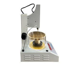 Penetrómetro de asfalto digital automático 220V Probador de aguja de betún a la venta 1 año de garantía - Product Image 1