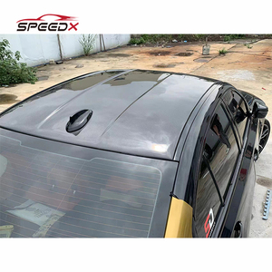 Techo de coche de carbono para <span class=keywords><strong>BMW</strong></span> F30 F32 G20 G28 G30 G38 actualización M3 M4 M5 estilo techo de fibra de carbono - Product Image 4