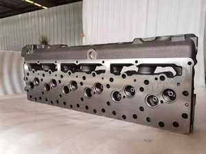 ראש צילינדר 8N6796 מחלקי טורדה, ראש 8N-6796 3306DI עבור CAT תחליף, 8N1188 8N1187 1N4304, ראש C15 C12 C13 C7 C9 - Product Image 2