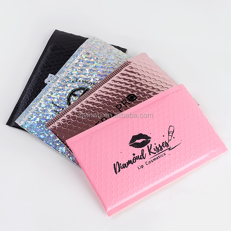 custom bubble mailer