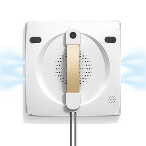 Nouveau design, <span class=keywords><strong>nettoyeur</strong></span> <span class=keywords><strong>de</strong></span> vitres électrique à quatre jets, 100 % <span class=keywords><strong>de</strong></span> surface nettoyée, télécommande, robot <span class=keywords><strong>nettoyeur</strong></span> <span class=keywords><strong>de</strong></span> vitres <span class=keywords><strong>automatique</strong></span> pour la maison - Product Image 2