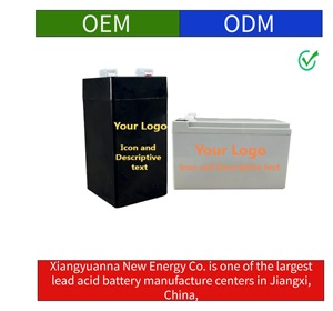 充電式6V 4ah 4.<span class=keywords><strong>5ah</strong></span> <span class=keywords><strong>5ah</strong></span> AGM鉛電池ディープサイクルバッテリーUPSおよびEnerygyストレージ用途 - Product Image 3
