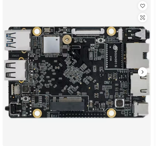 RK3566 Quad Core AI IOT ARM Embedded Industrial Open Source Development Android 11.0 Linux Os Pc Board Motherboard RK3566