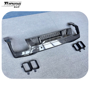 Kit carrosserie en fibre de carbone style Dark Horse SC pour <span class=keywords><strong>Ford</strong></span> <span class=keywords><strong>Mustang</strong></span> S650 ECO <span class=keywords><strong>GT</strong></span> 2024+ Kit de conversion amélioré - Product Image 4