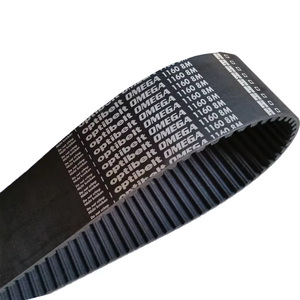 สายพานไทม์มิ่งยางอุตสาหกรรม Optibelt ของแท้จากเยอรมนี ขนาด 3M 5M 8M 14M 20M T5 T10 T20 สำหรับส่งกำลังแบบซิงโครนัส - Product Image 2