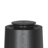 Diffuseur d'arômes pour voiture pour véhicule Compact Usb Car With Home Diffuser Foroffice Desktravel Car Perfume Diffuser